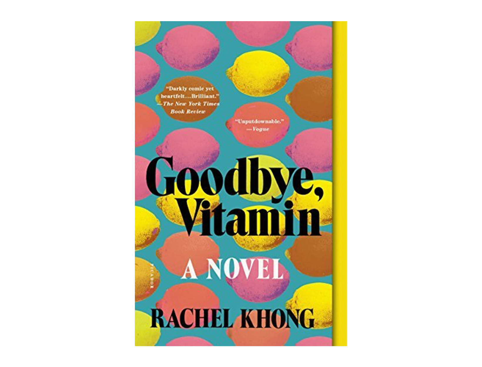 <em>Goodbye, Vitamin</em> by Rachel Khong