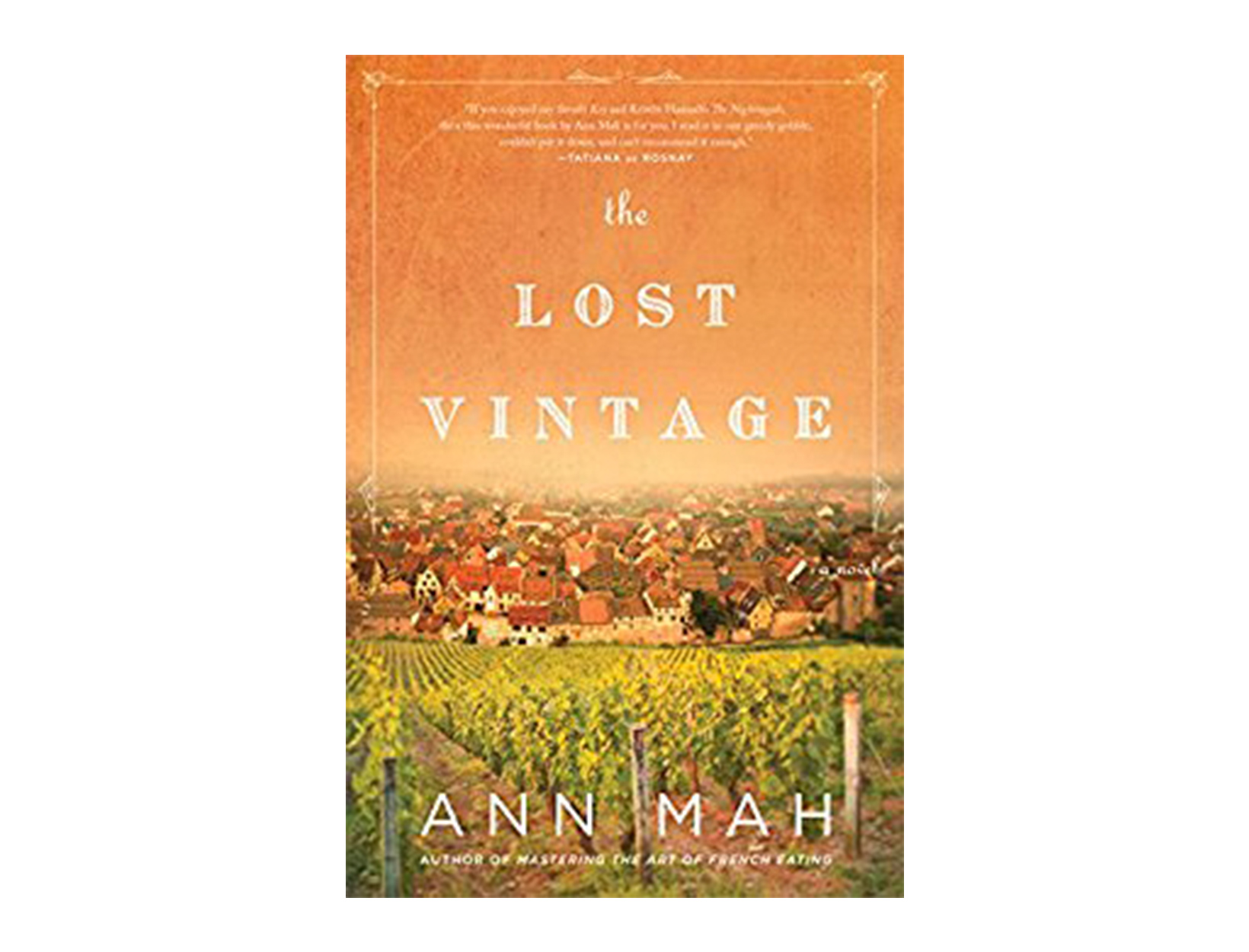 <em>The Lost Vintage</em> by Ann Mah