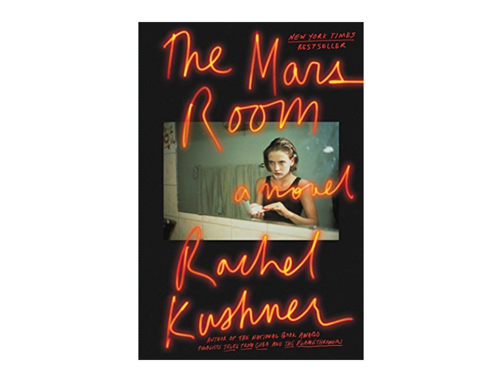 <em>The Mars Room</em> by Rachel Kushner