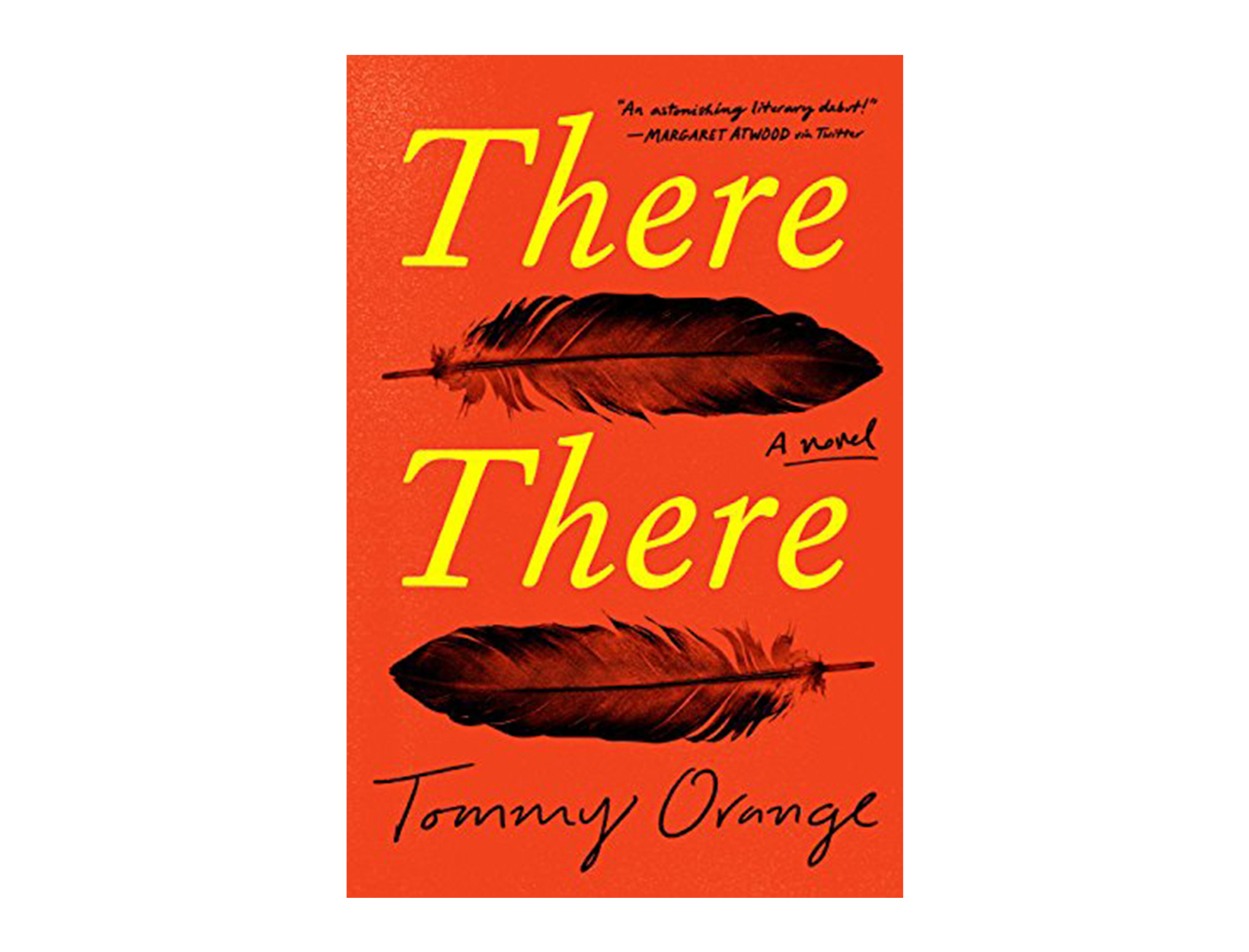 <em>There There</em> by Tommy Orange