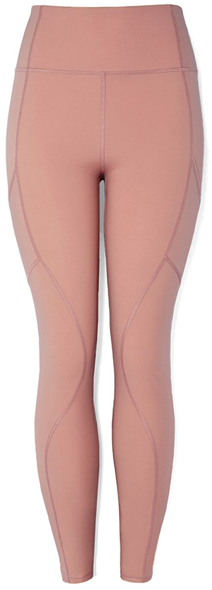 G. SPORT SEAMED LEGGING, DESERT ROSE