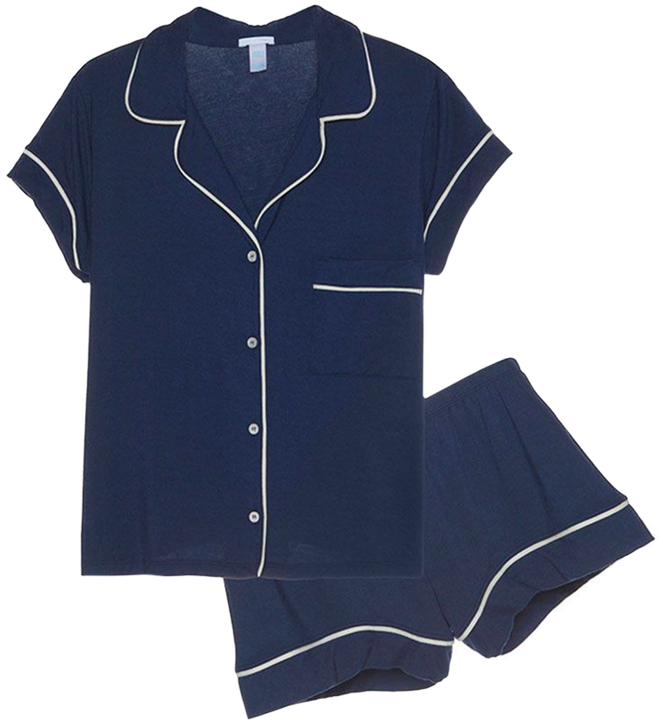 Eberjey Short PJ Set