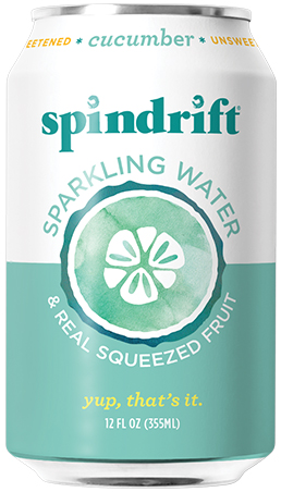 Spindrift Sparkling Water