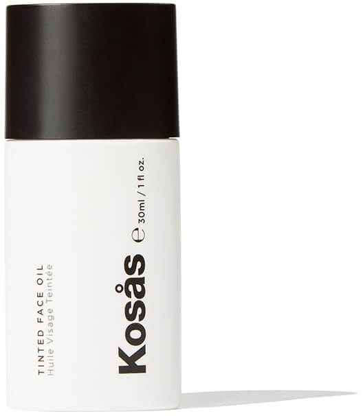 kosas tinted face oil
