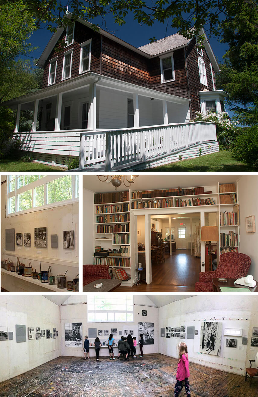 Pollock-Krasner House