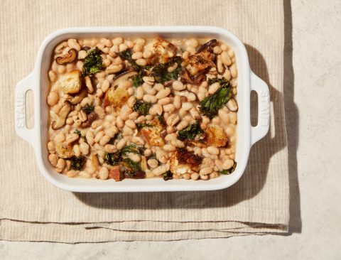 White Bean Cassoulet