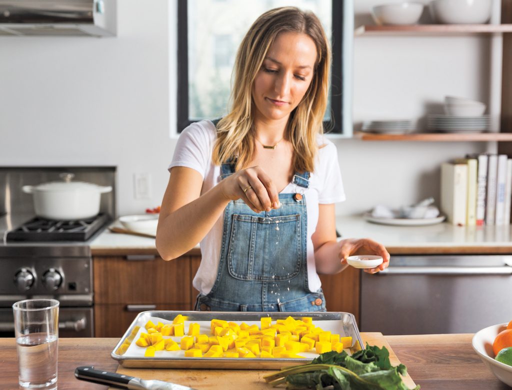 A Week’s Worth of Easy, Healthy Cooking from Clean Food Dirty City’s Lily Kunin