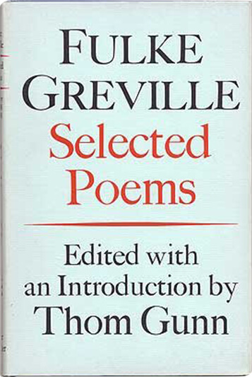 Elegy for Philip Sidney by Fulke Greville