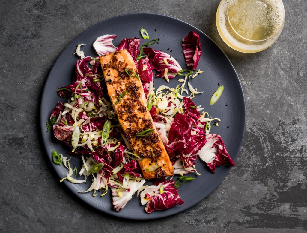 5 Inspired Salads for Summertime