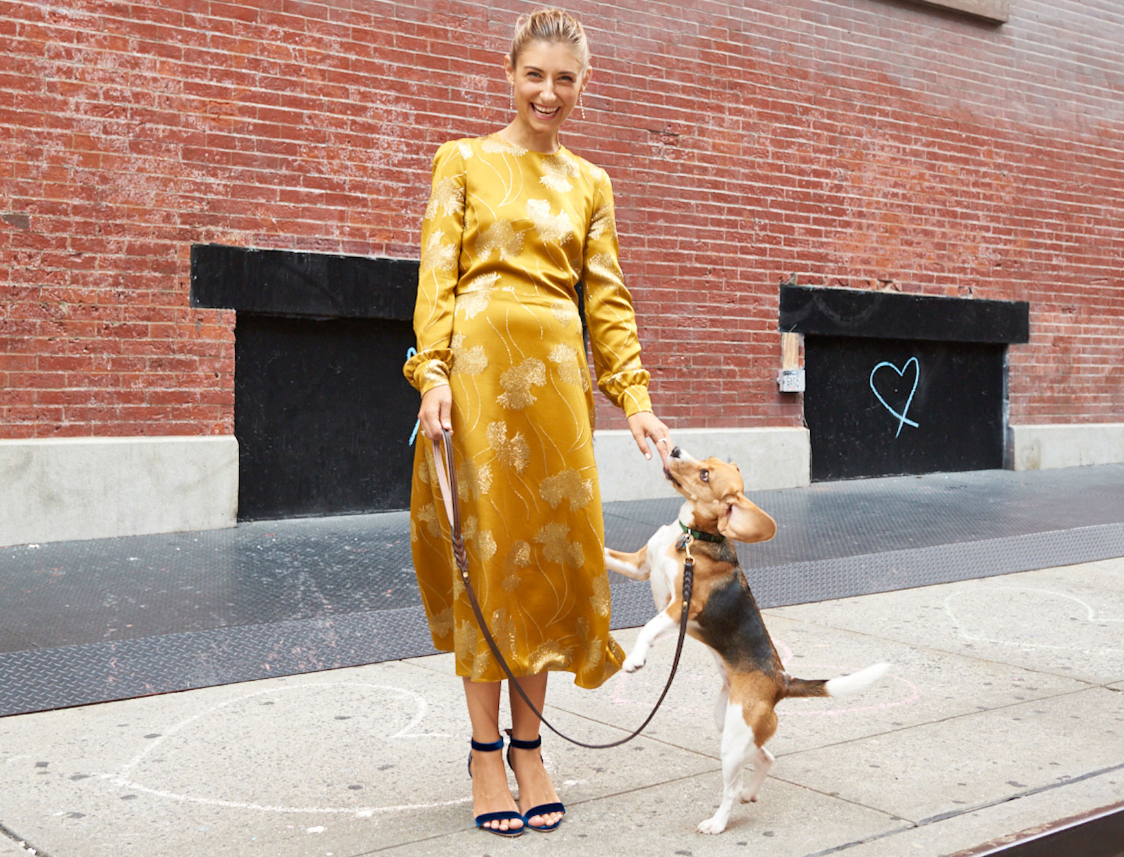 The Sophisticate: Jenny Walton