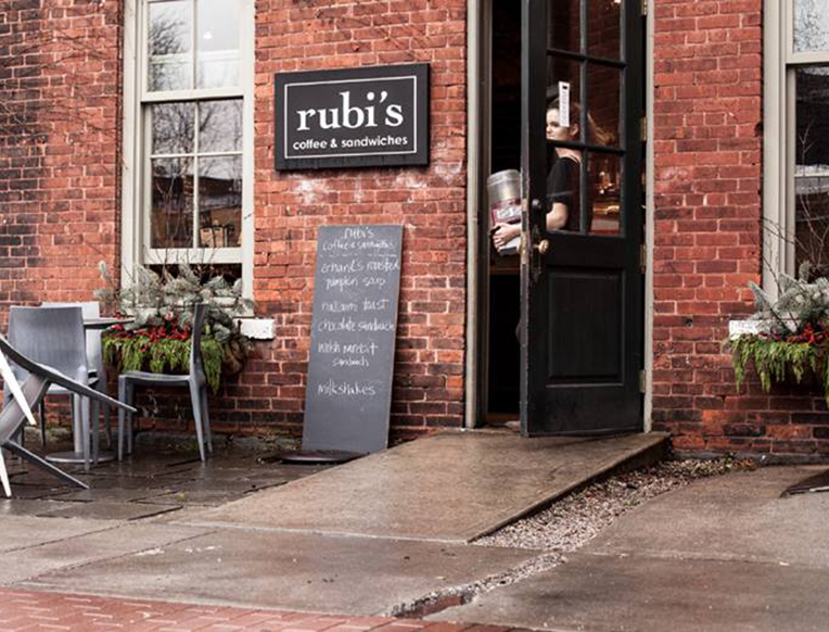 Rubi's Coffee & Sandwiches
