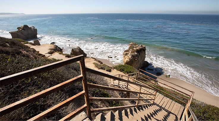 Ana Hito's California Coast Road Trip, Mini Cooper