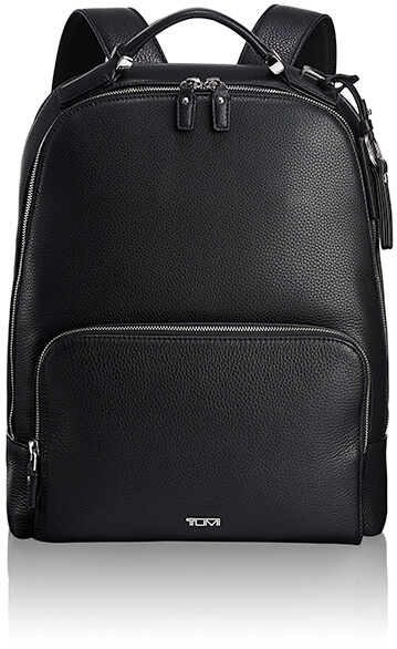 TUMI black backpack