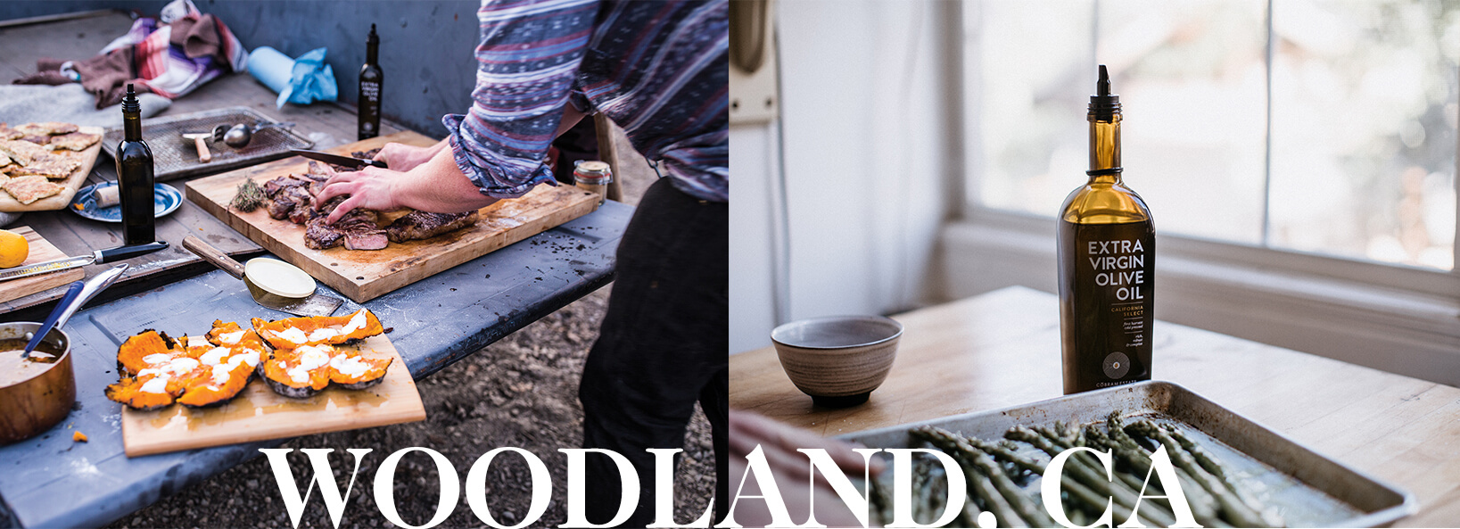 Woodland, California header