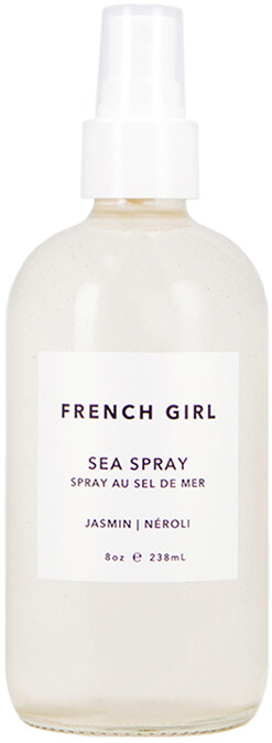 French Girl Sea Spray