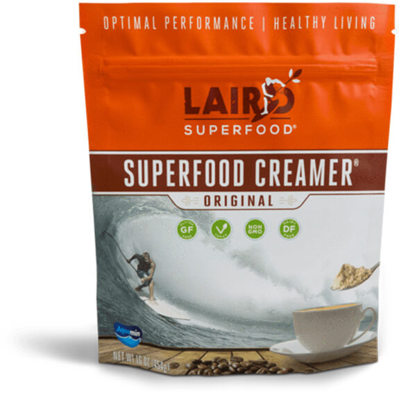LAIRD SUPERFOOD ORIGINAL SUPERFOOD CREAMER