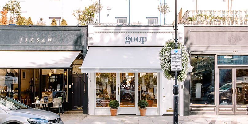 goop London