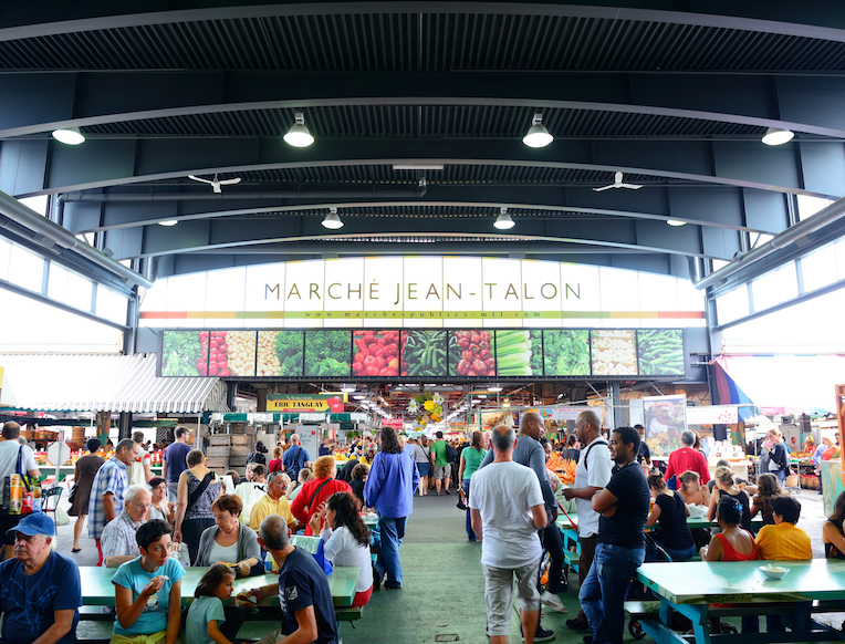 Jean-Talon Market <br><em>Little Italy</em>
