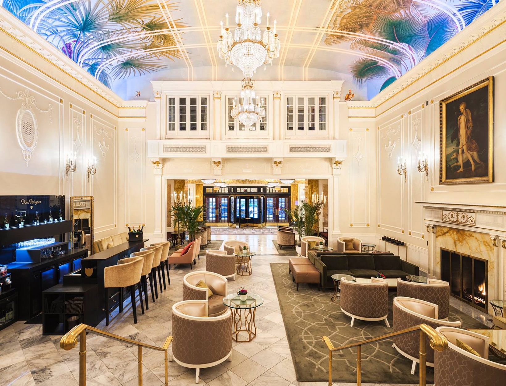 Ritz-Carlton Montreal <br><em> Downtown </em>