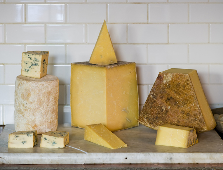 Rubiner's Cheesemongers & Grocers