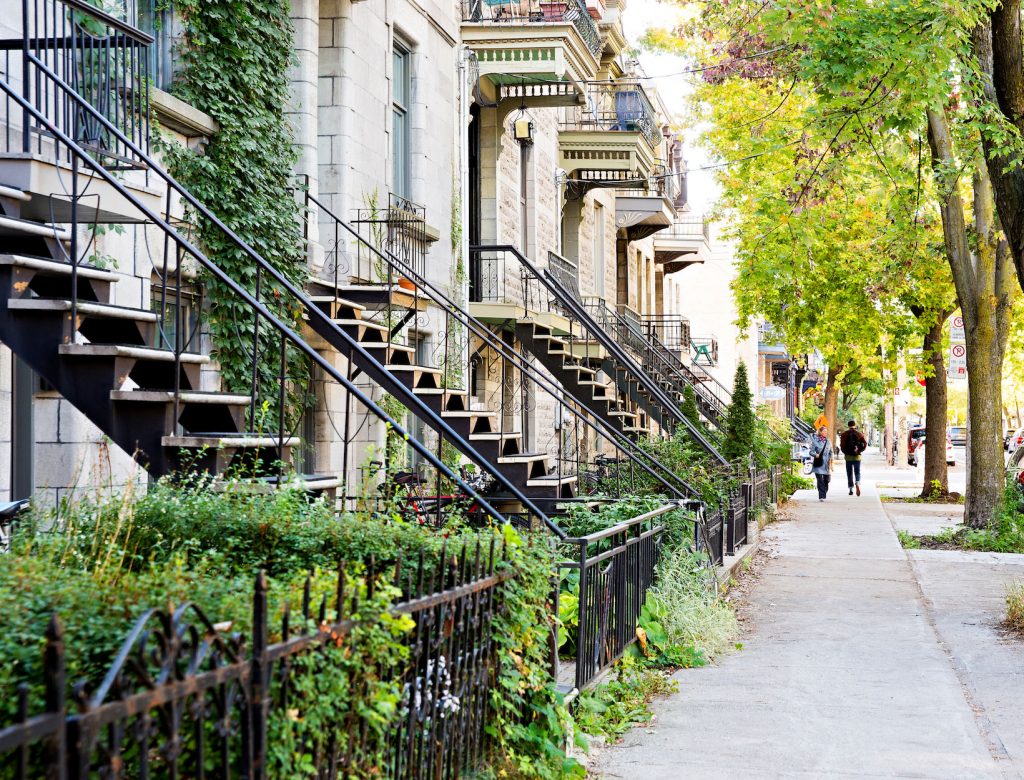 Hometown Guide: Stylist Annie Horth’s Montreal