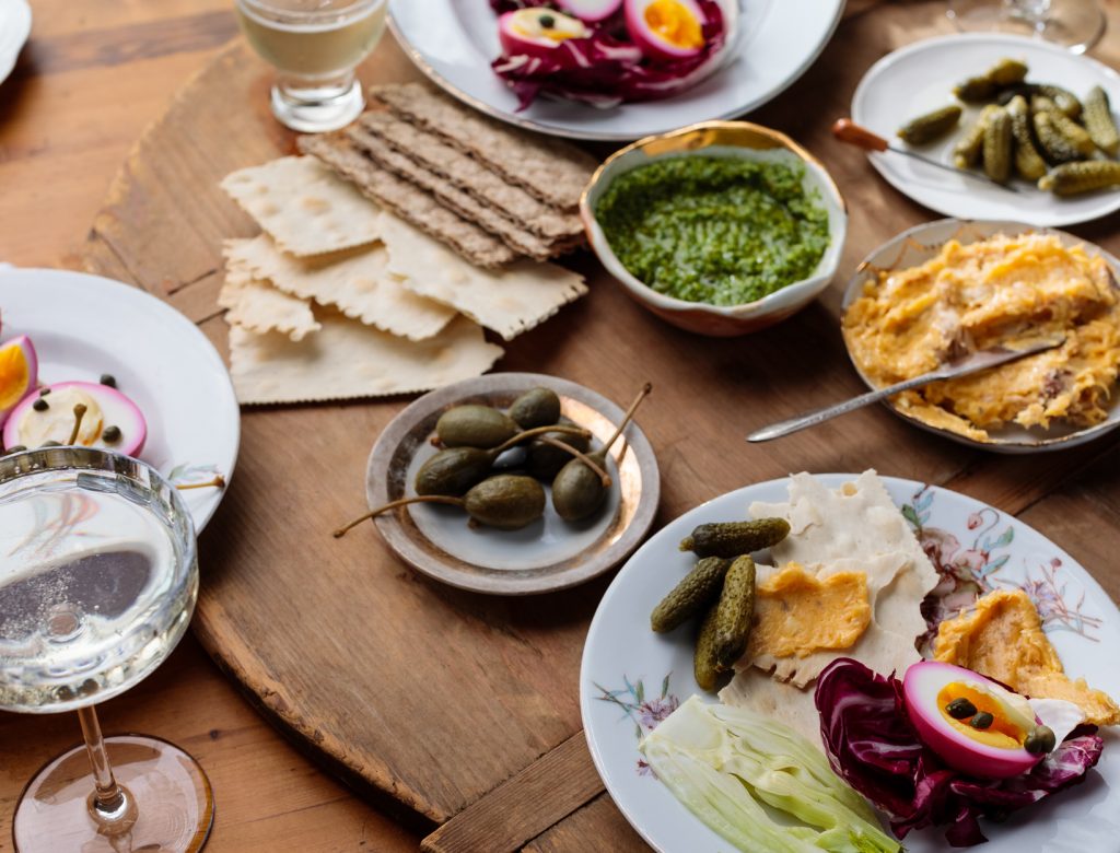 The Vesper Board Is the New Cheese Plate