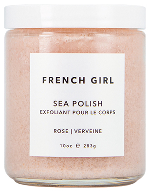 French Girl Rose Sea Polish