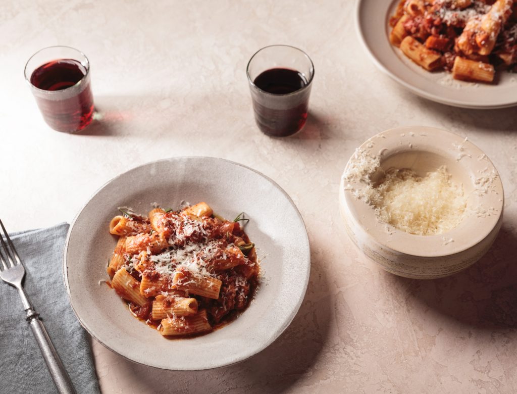 Turkey Ragu