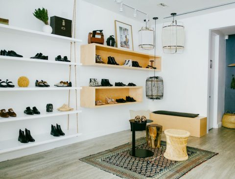 Cuyana Fashion Label Takes Traveling Pop-Up Showrooms on the Road