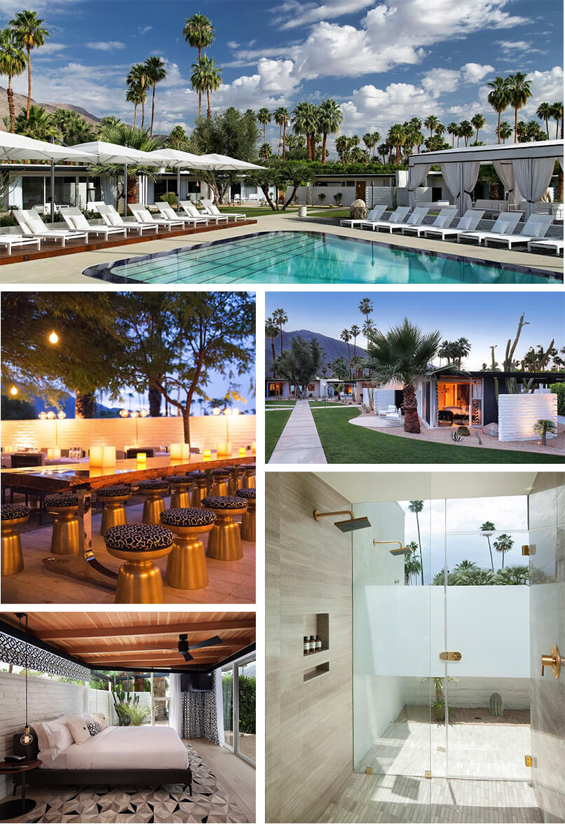 L’Horizon, Palm Springs