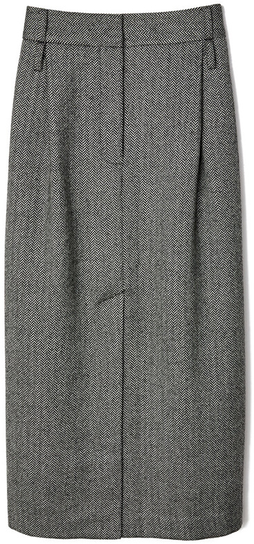 TIBI skirt