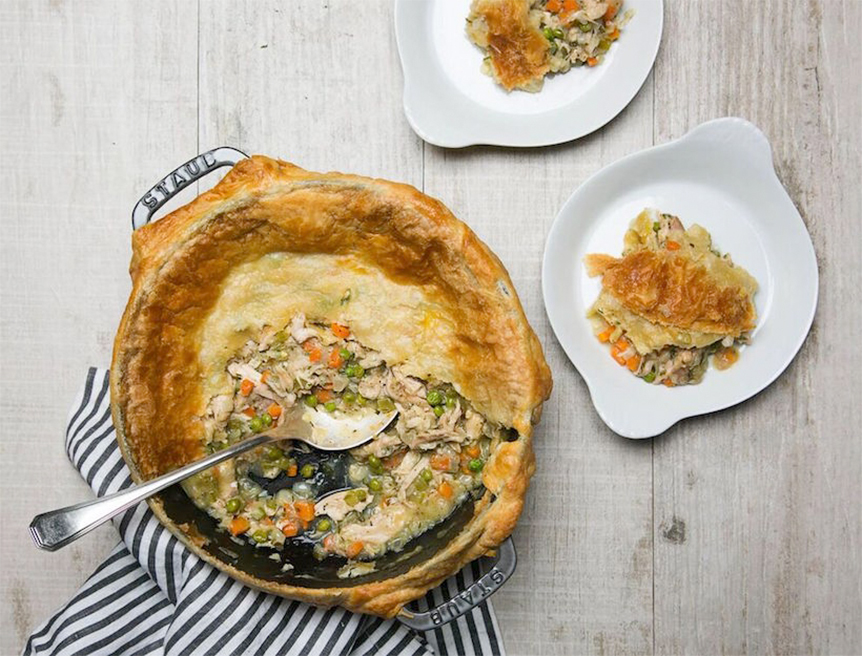 goop Pot Pie recipe