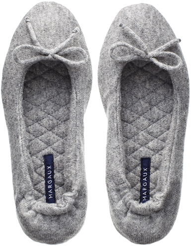 MARGAUX slippers