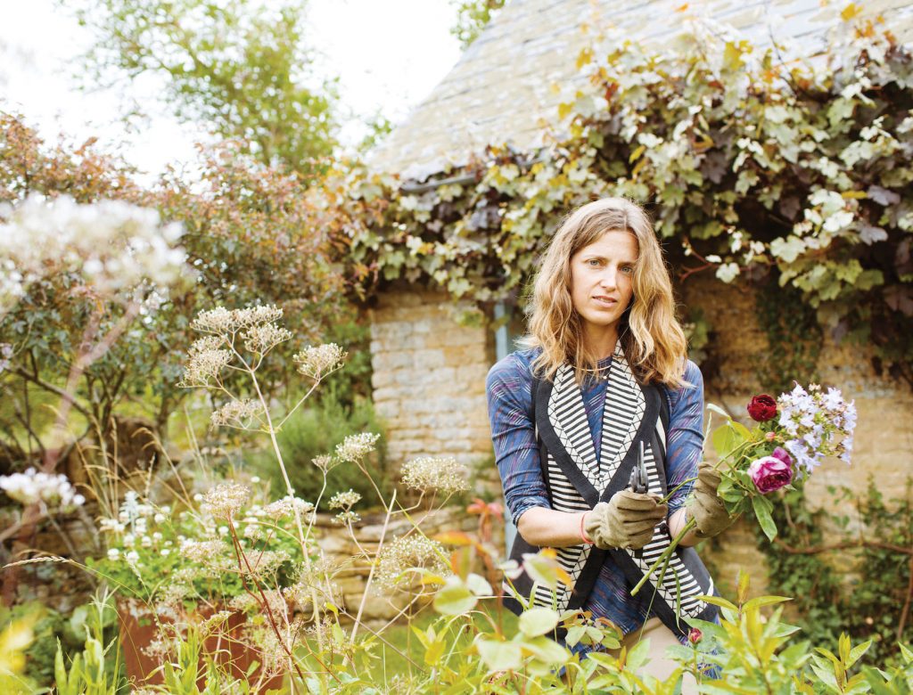 Three Fantastic Recipes from Amanda Brooks’s English Countryside Farm