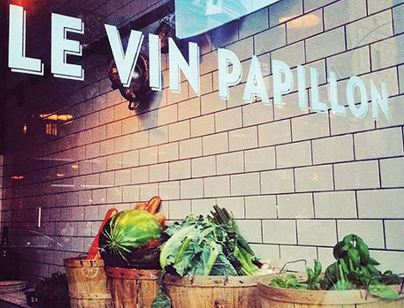 Le Vin Papillon <br><em> Little Burgundy </em>