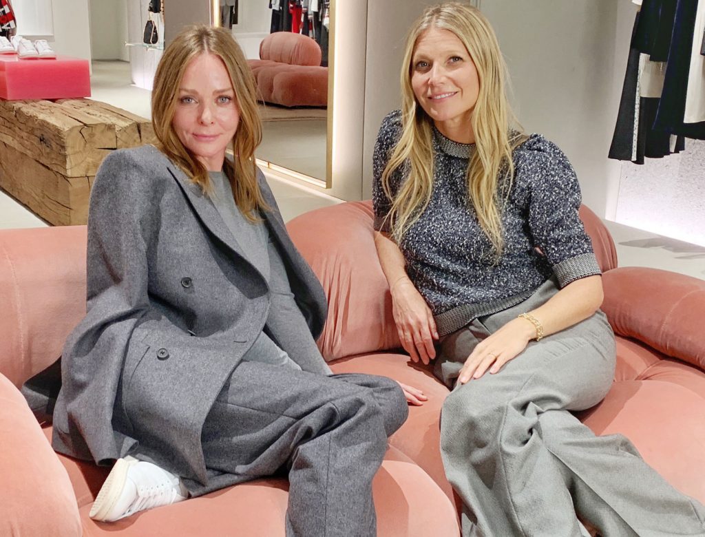 Stella McCartney wants to talk to you about sustainability: Sometimes I  feel like I'm the only person in the room having this conversation.t