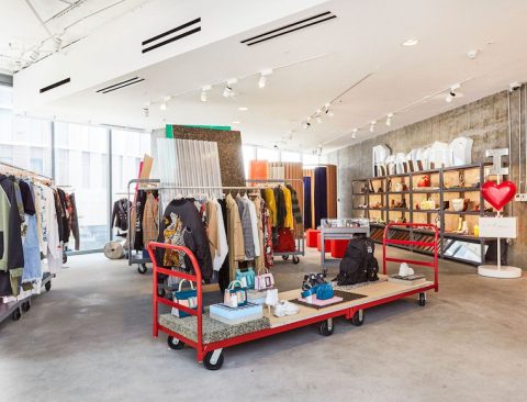 Goop Launches a Pop-Up at Nordstrom in Collaboration with 1stdibs