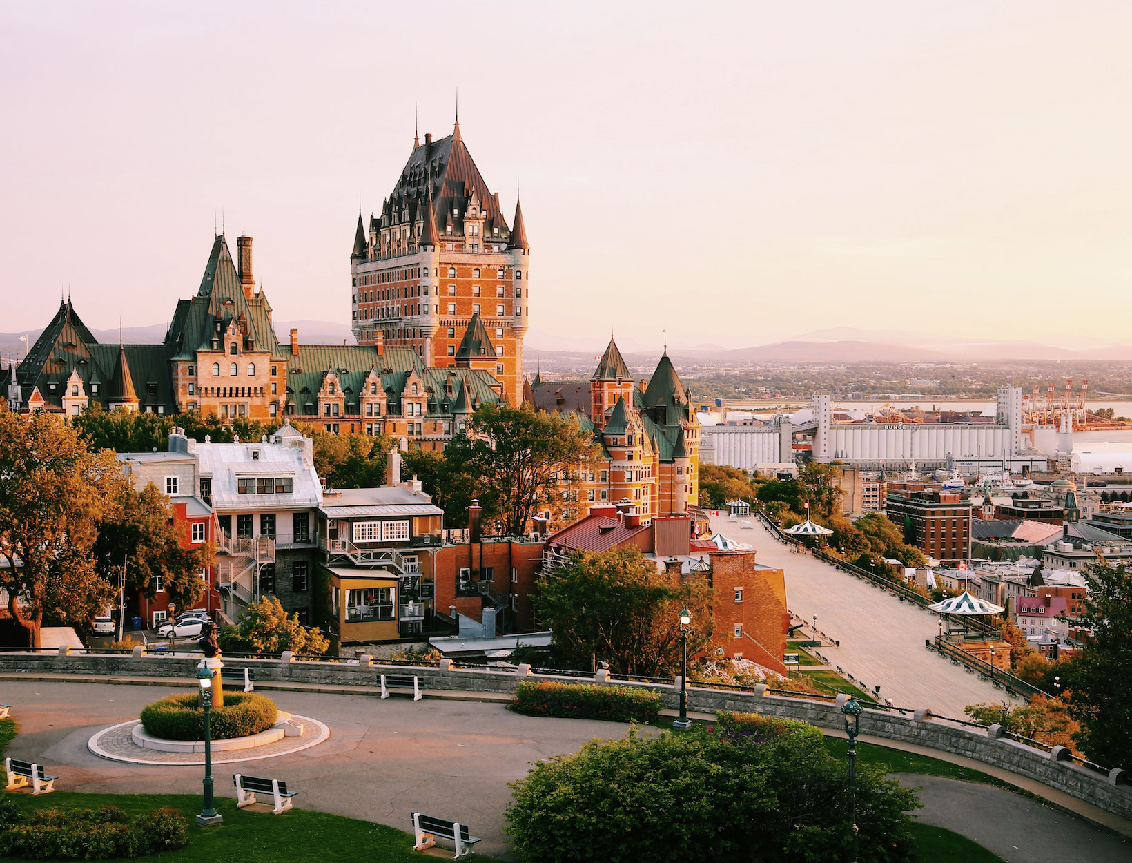 The Quebec City Guide | Goop