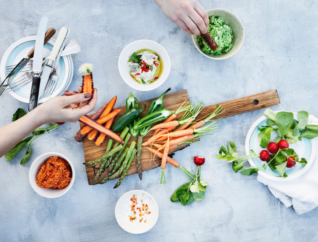 Cocktail Food That Works No Matter What You Can’t Eat