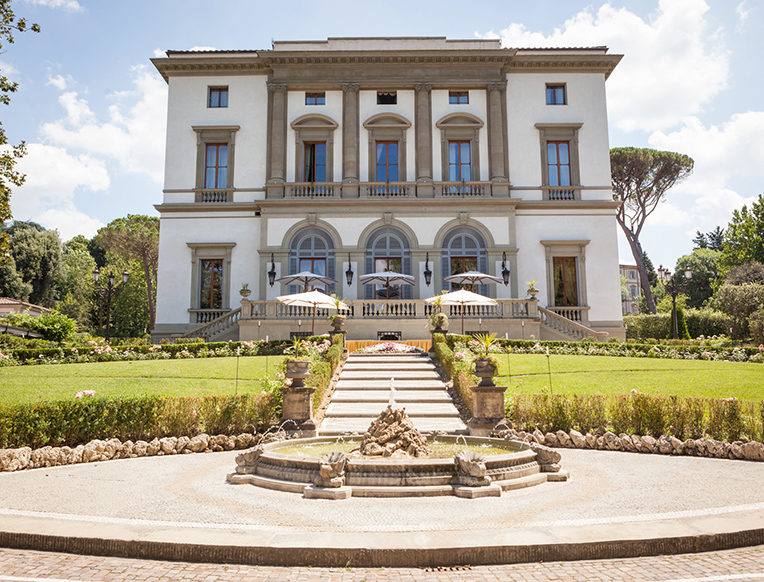 Villa Cora | Goop