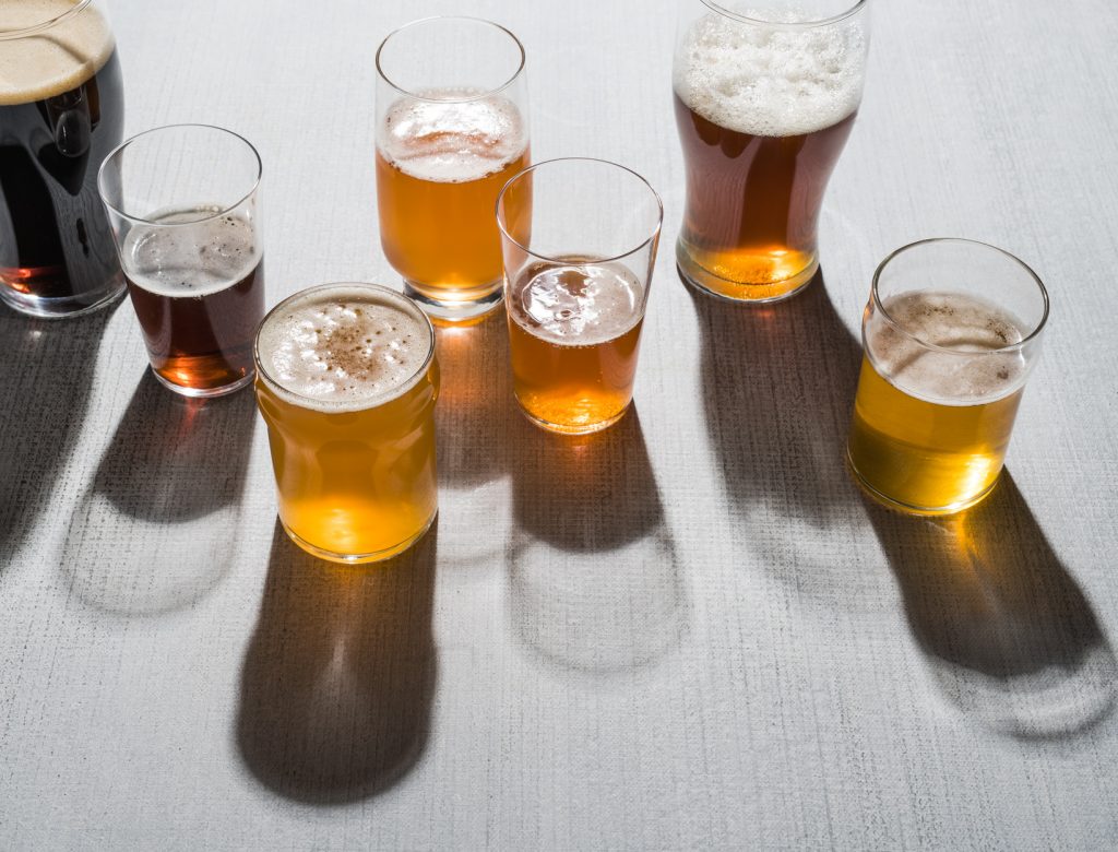 The goop Guide to Beer (+ Some Choice Snacks)