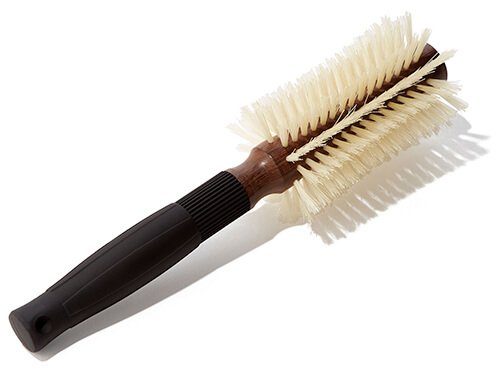 Christophe Robin PRE-CURVED BLOWDRY HAIR BRUSH 12 ROWS