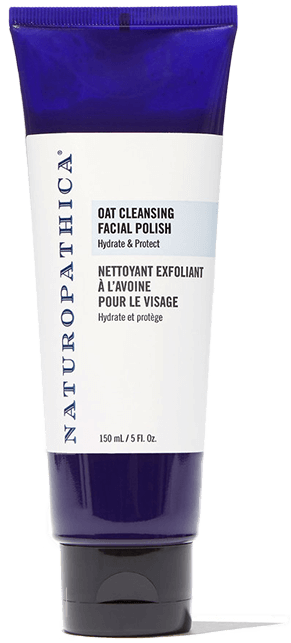 Naturopathica OAT CLEANSING FACIAL POLISH