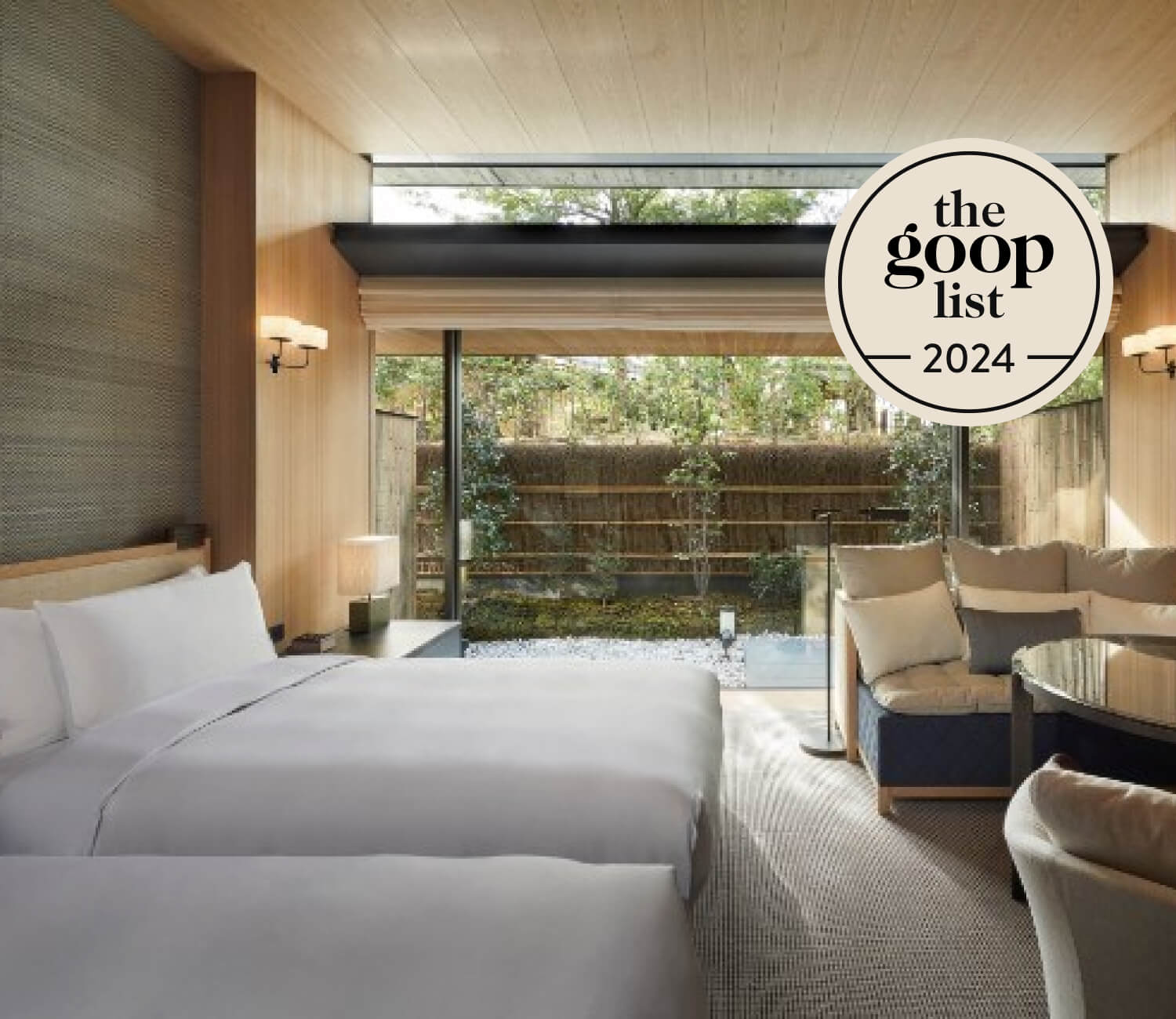 Park Hyatt Kyoto - goop