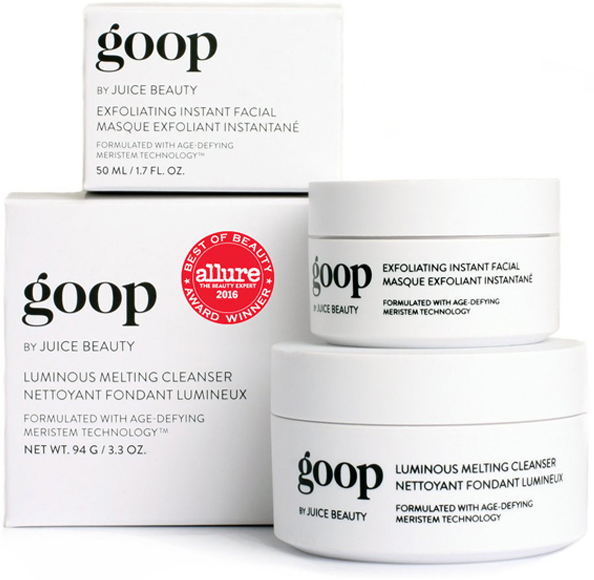 goop by juice beauty glow kit