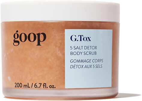 G.Tox 5 Salt Body Scrub