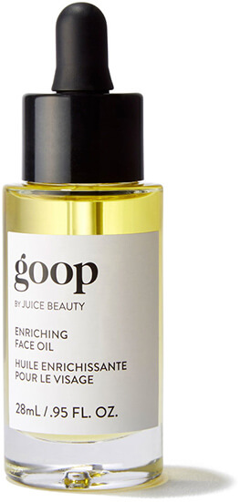goop by juice beauty enriching face oil
