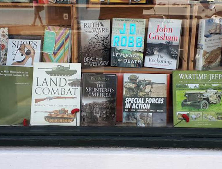 Bermuda Bookstore