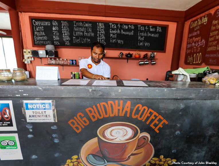 goop | Big Buddha Coffee