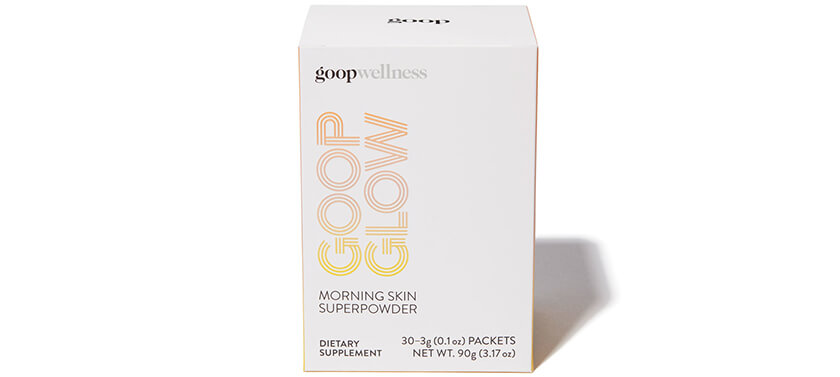 goop wellness goopglow